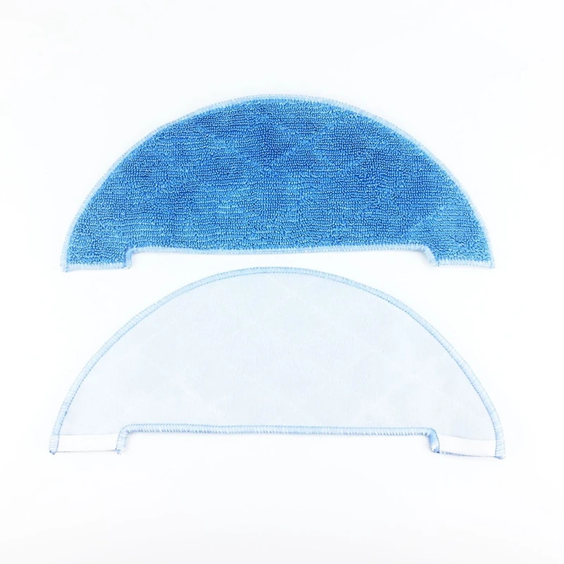 

10 Pieces/Lot Vacuum Cleaner Parts Mop Cloth for Chuwi Ilife V8 V8S X750 Robotic Cleaner