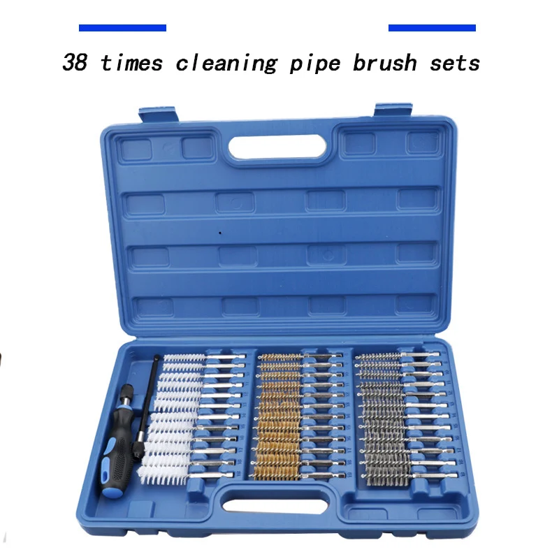 38/59 шт. универсальный набор для чистки пистолета ружья дробовика