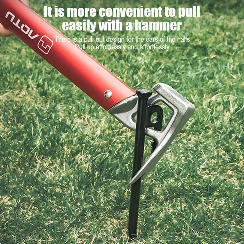 Набор из гвоздей для кемпинга 30 см | Спорт и развлечения