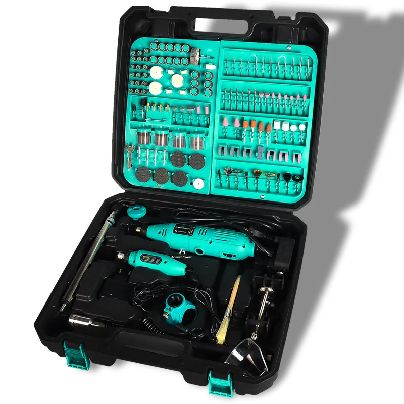 

ANEERPOWER Dremel Profession Мини дрель 180 Вт