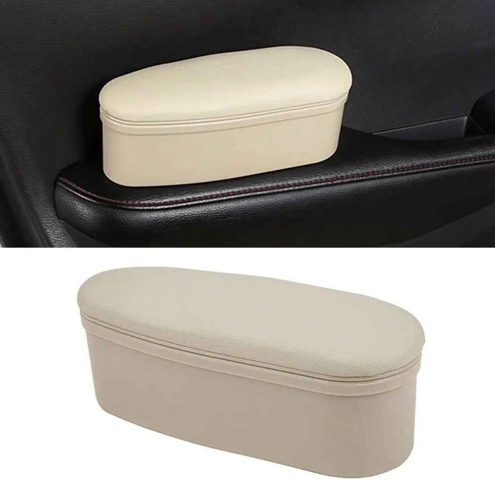 

1pc Comfort Armrest Rest Pads Car Handrail Support Driving Car Door Armrests Increased Pad Modified Adjustable Height