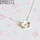 Модные серебряные цветные жевательные ожерелья для женщин, длинные ожерелья, рождественские ювелирные изделия, оптовая продажа воротника