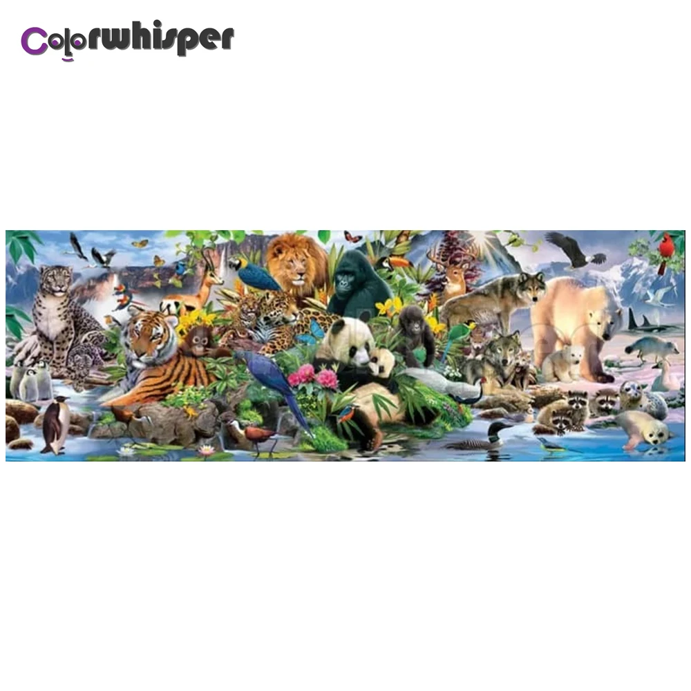 

Алмазная живопись, полноразмерная/круглая 5D Вышивка крестиком, мозаика из страз TH193