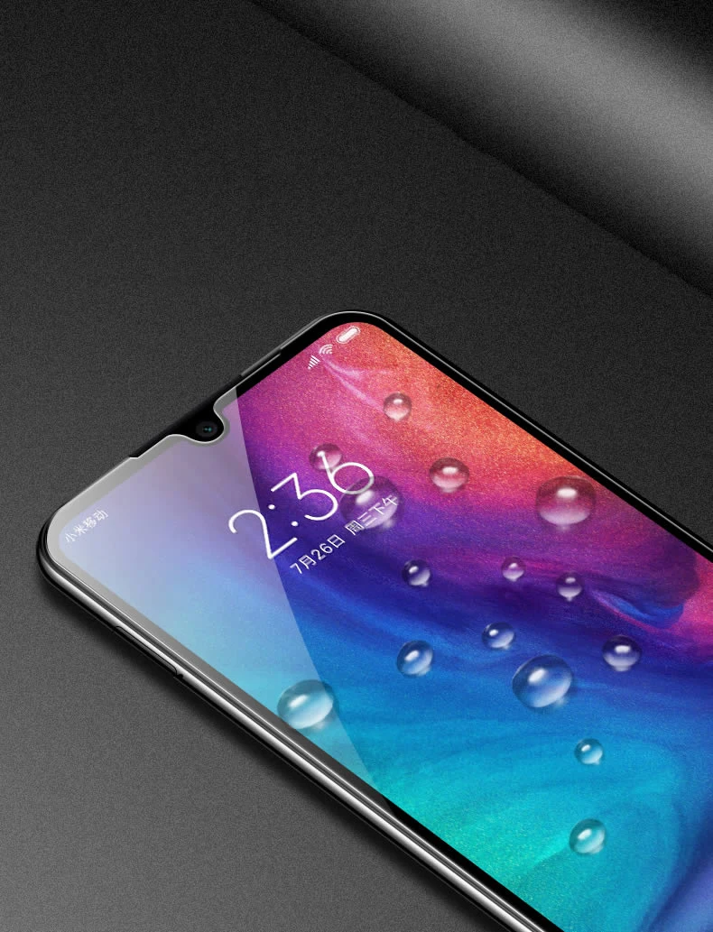9D стекло для Xiaomi Redmi Note 7 стекло протектор экрана Redmi 7 закаленное стекло Redmi Note 7 Pro