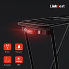 Светодиодный задний фонарь для велосипеда Linkbest, ламсветильник OSRAM, динамо, для велоспорта, водонепроницаемая Ipx 5