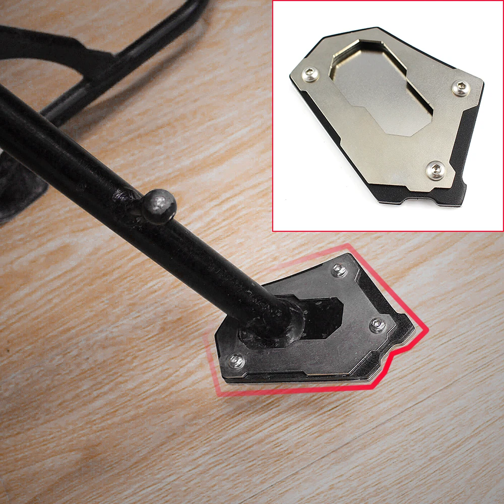 Для BMW R 1200 GS LC R1200GS 1200GS ADV Adventure мотоциклетные подножка боковая подставка