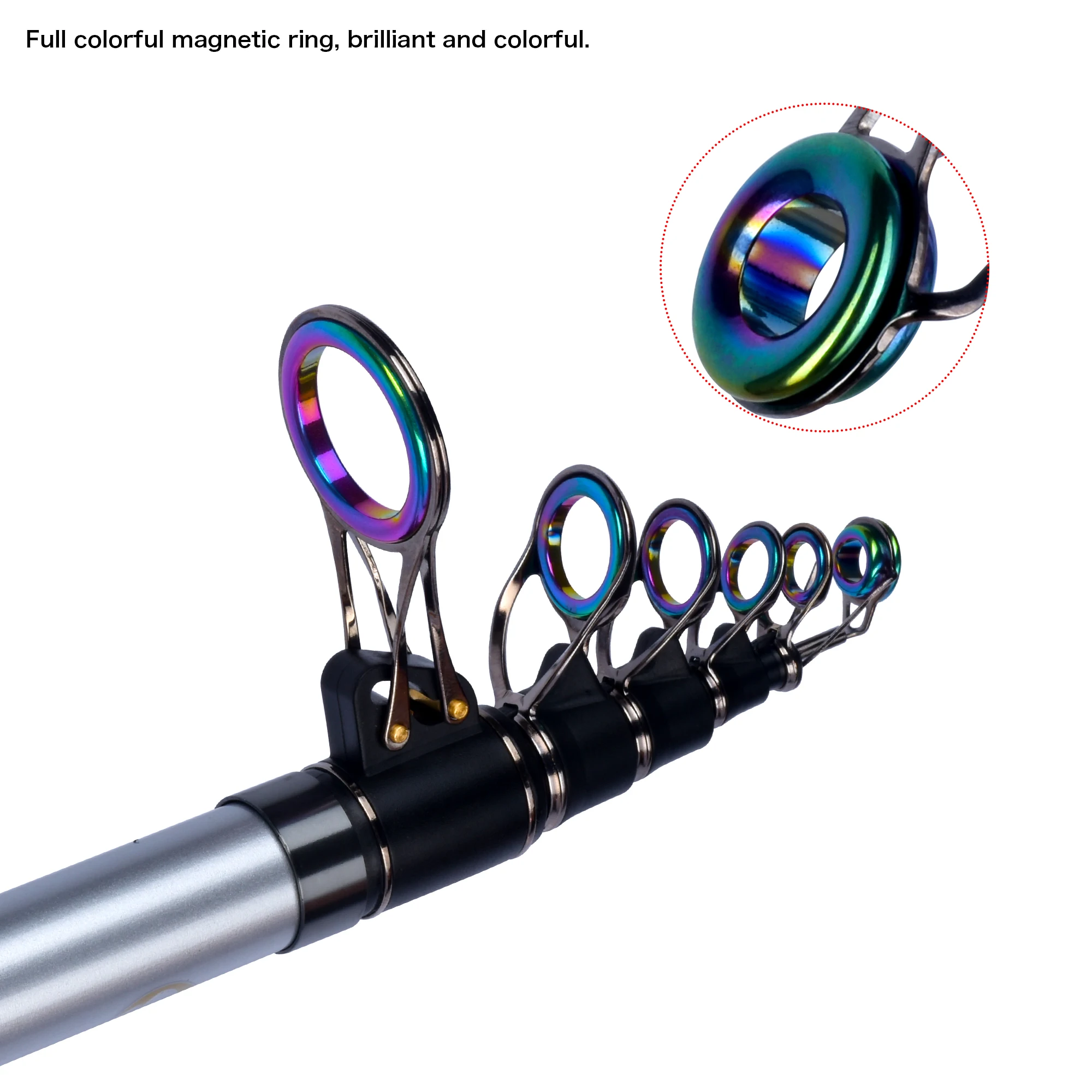 FELENHAI Telescopic Surf Spinning Fishing Rod 3.9/4.2/4.5/5.0m 30T Carbon Power 150g 200g Surfcasting Travel Sea Carp Hard Pole