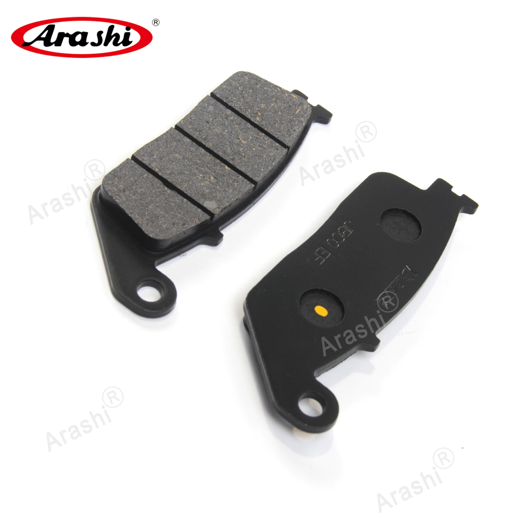 Передние тормозные Дисковые Диски ARASHI CNC колодки для HONDA GL 1500 F6C VALKYRIE 1997 1998 1999 2000 2001
