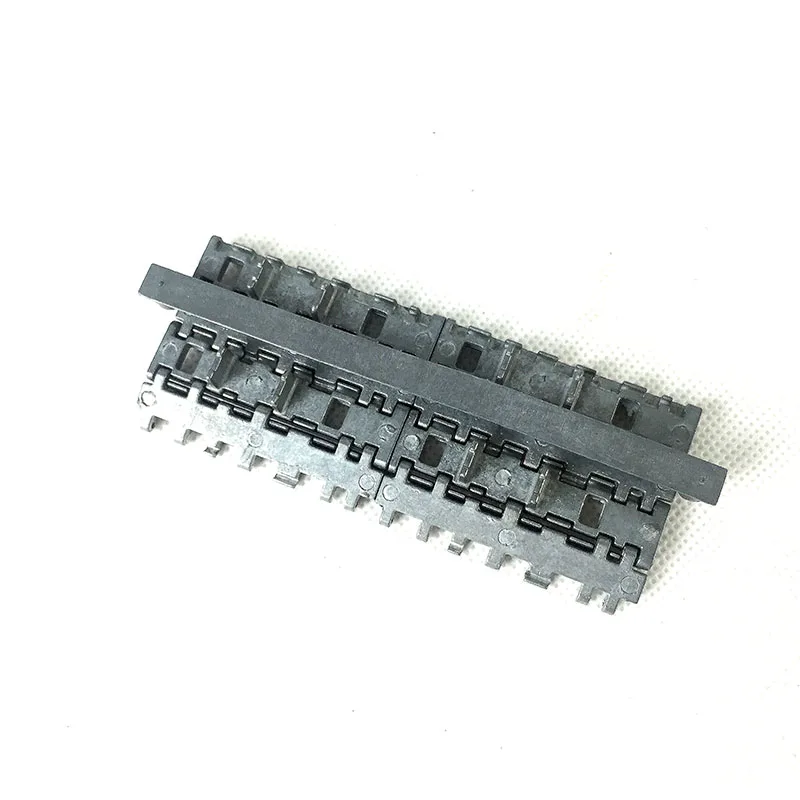 Металлическая Броня Передняя броня для Heng длинная фотосессия 1/16 немецкая Henschel