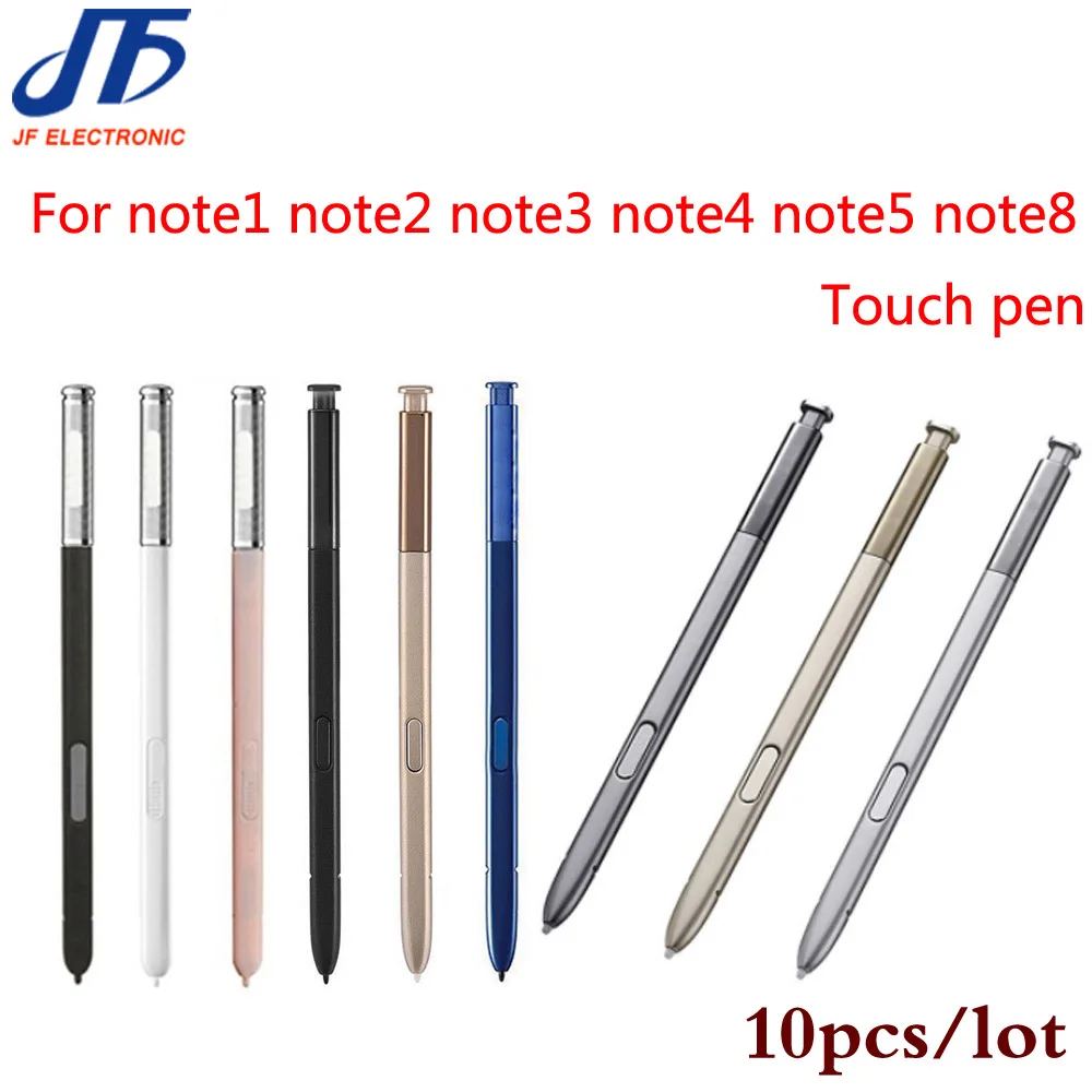 JFphoneparts 10 шт. для Samsung Galaxy Note 1/ 2 3 4 5 N920 N920F 8 N950 N950F N950U активный стилус сенсорный экран