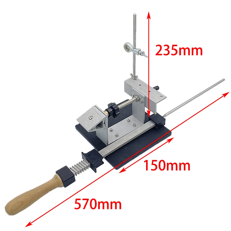 Профессиональный бытовой Кухня фиксированный угловый шлифовальник алмаз