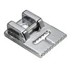 Швейная Лапка для швейных машин BROTHER, JANOME, TOYOTA, NEW SINGER, отечественные Швейные машины AA7015