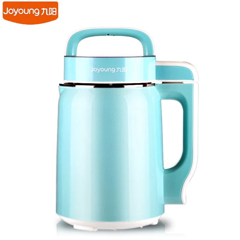 Joyoung DJ06B-DS61SG прибор для приготовления соевого молока 400 мл-600 мл блендер многофункциональная рисовая паста соевый сок машина