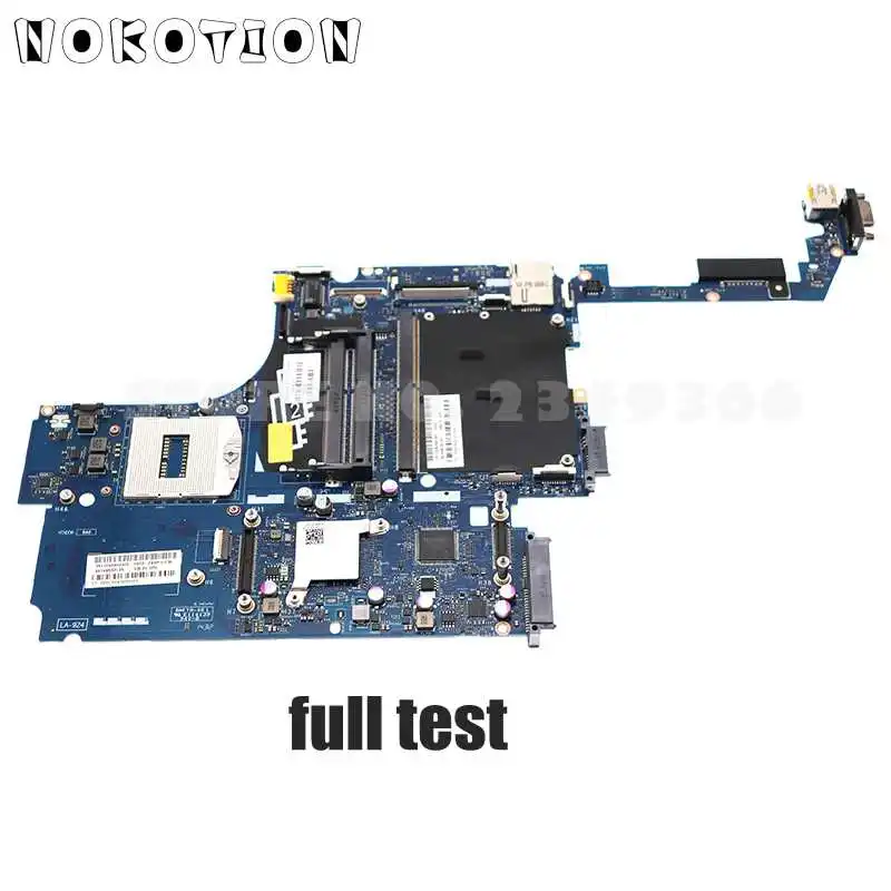

Материнская плата NOKOTION для ноутбука HP ZBook 15 G2 Series 734304-001 734304-601 734304-501 VBL20