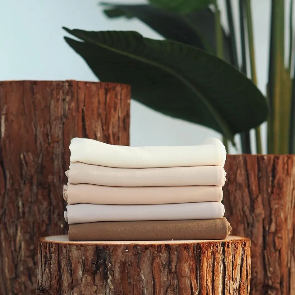 Мусульманский шарф Для женщин обычный пузырь шифон хиджаб головные обручи