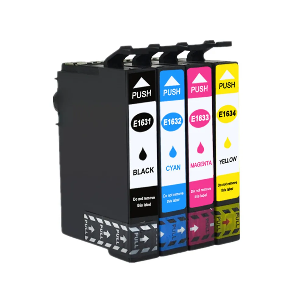 Совместимость для Epson 16XL T1631 1631 1632 чернильный картридж WF 2650 2630 2660 2750 2760 XP 320 420