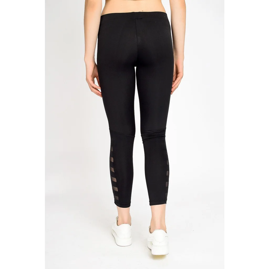Bel Futher Submersible Kumas Leggings Black