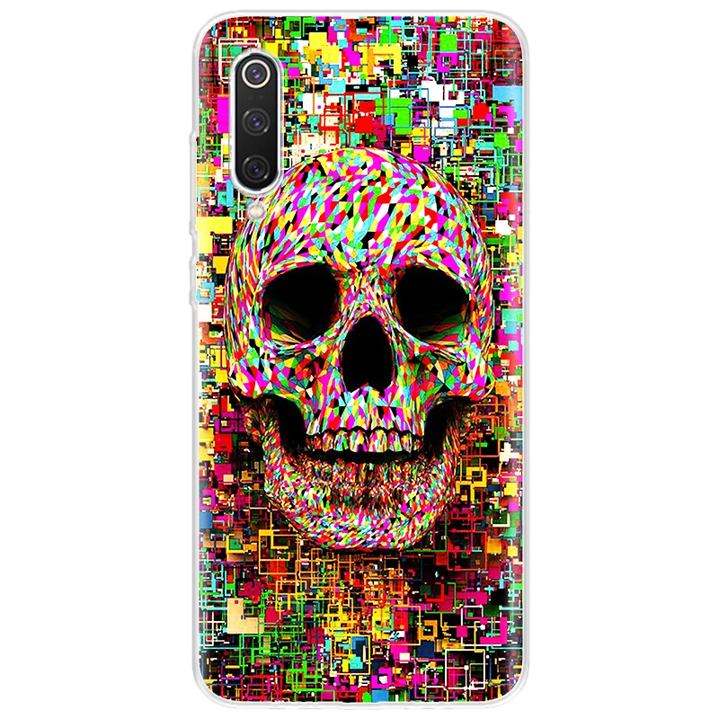 

Art Design For Xiaomi Poco X3 NFC M3 10T Lite Soft Case For Redmi 9A 9C 7A 6A 7 Y3 8 8A 9 9T K20 Note 5 7 8 9 Pro Max Back Cover