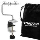 Портативная Алюминиевая стабильная катушка для намотки лески Катушка для лески система катушки присоска аксессуары для лески инструмент