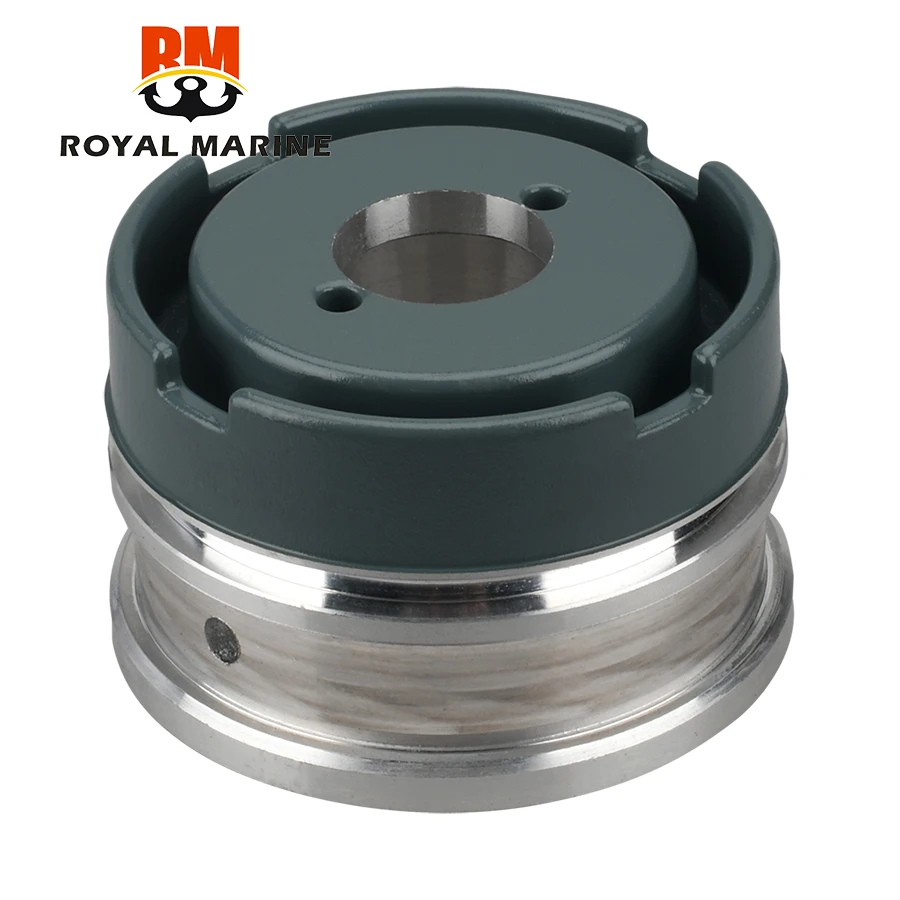 Подвесной двигатель 676-45361 нижняя часть корпуса для подвесного мотора Yamaha E40 MU-1old