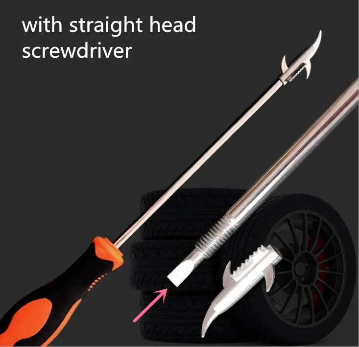 Универсальный очиститель камня для автомобильных шин и мотоциклов канавка