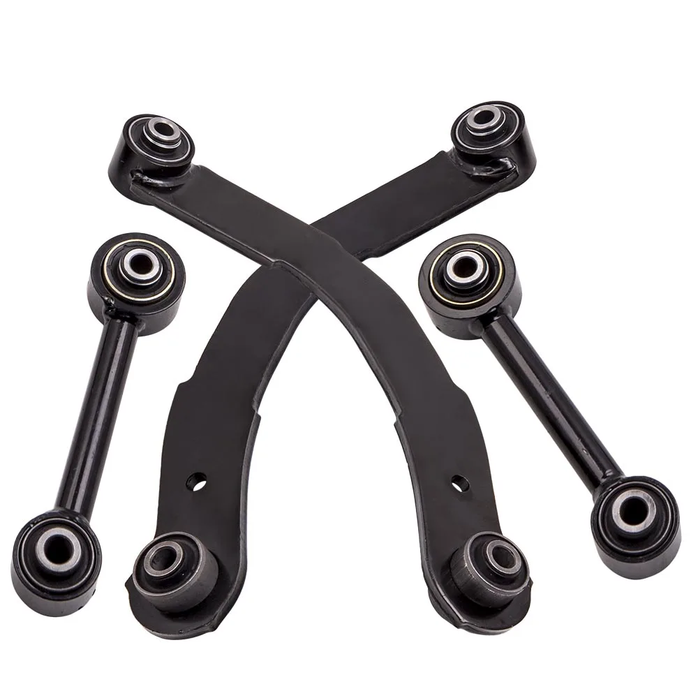

4x Rear Upper & Lower Control Lateral Toe Arms for Jeep Compass (MK) 2007 - 2017