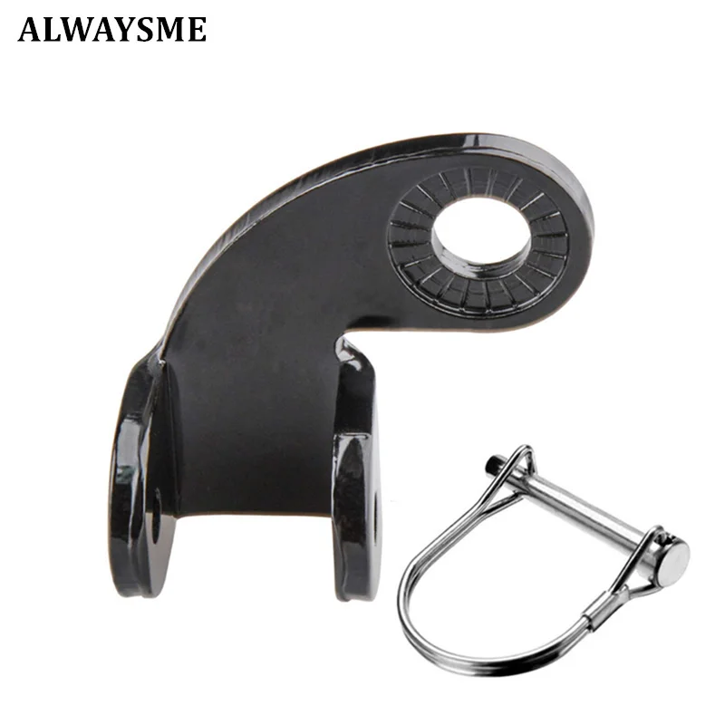 Соединительная муфта ALWAYSME для велосипедного прицепа 12 2 мм Колено 90 градусов °