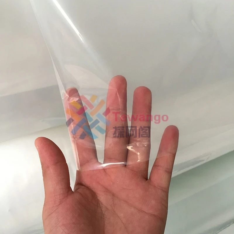 Сельскохозяйственная непромокаемая крышка Tewango из майлара толщиной 0 12 мм для