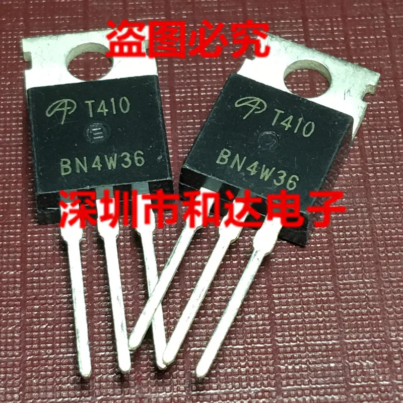5 шт. T410 AOT410 TO 220 100V 150A|Реле| |