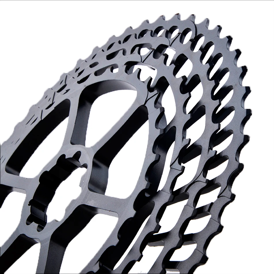 SUNSHNE MTB 11 Geschwindigkeit 11-50 t кассетт 365 г ультралайхт Fahrrad Freilauf 11 t Fahrrad Teile Berg мех shimano M9000 M800
