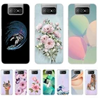 Чехол для Asus Zenfone 7, роскошный силиконовый чехол из ТПУ для телефона Zenfone 7 Pro с защитой от падения ZS671KS ZS670KS, чехол-бампер