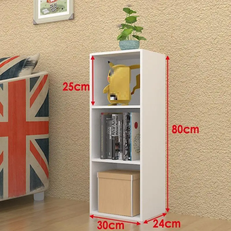 Madera liberero Display Estante Para Livro Kids Meuble Oficina потертый шик Wodden ретро мебель украшение