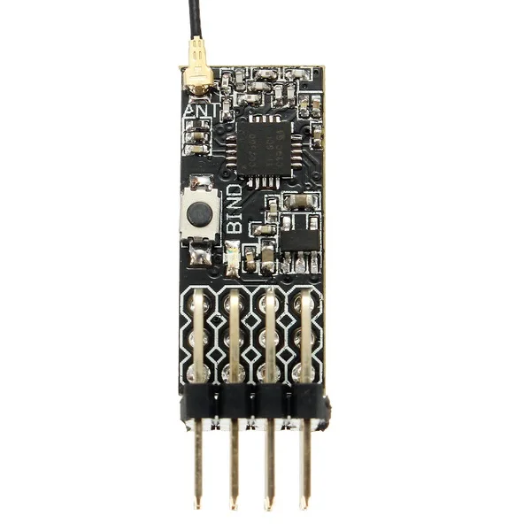 

1/2/4 PCS 2.4G 4CH Frsky D8 Mini Receiver for w/ PWM Output RC Racing Drone Airplane FRSKY X9D Plus X9E DJT/DFT/DHT Transmitters