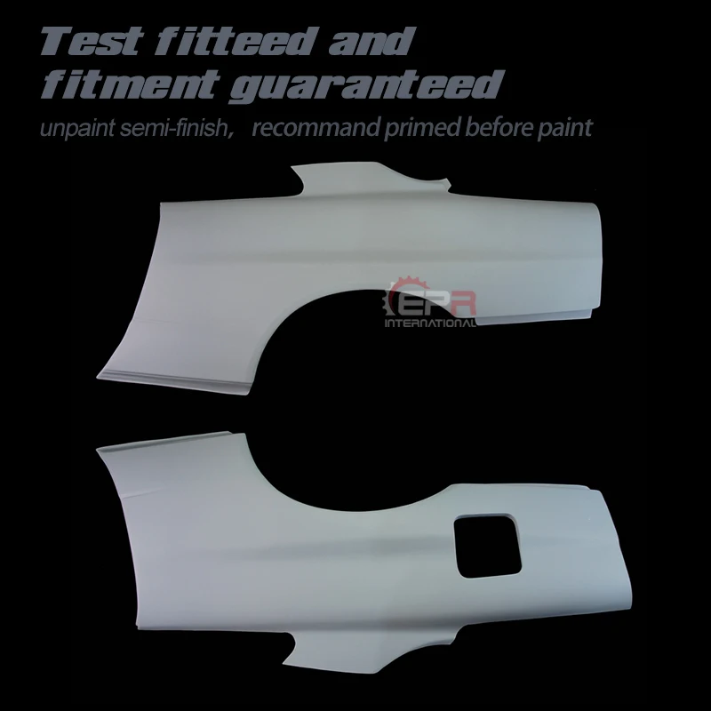 FRP заднее крыло для Nissan Skyline R34 2Dr GTT R стиль стекло волокно комплект кузова тюнинг