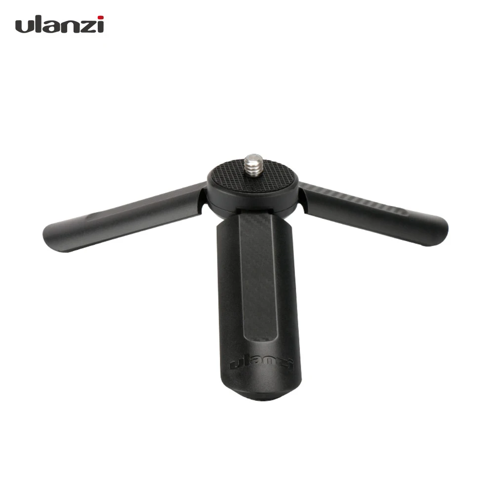 Мини-штатив Ulanzi для Zhiyun Smooth Q/Smooth 4/для Feiyu/OSMO Mobile 2 Gimbal селфи-палки стабилизатор