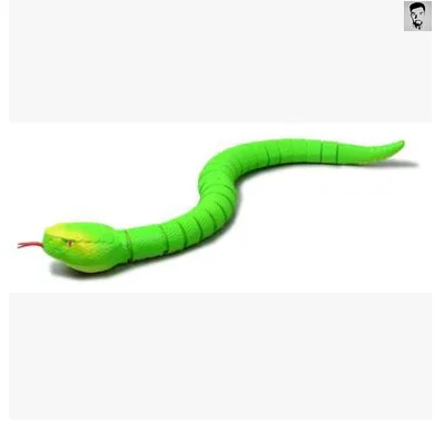

Tricky toys Remote control toys Simulation remote control snake Animal toys Infrared remote control snake