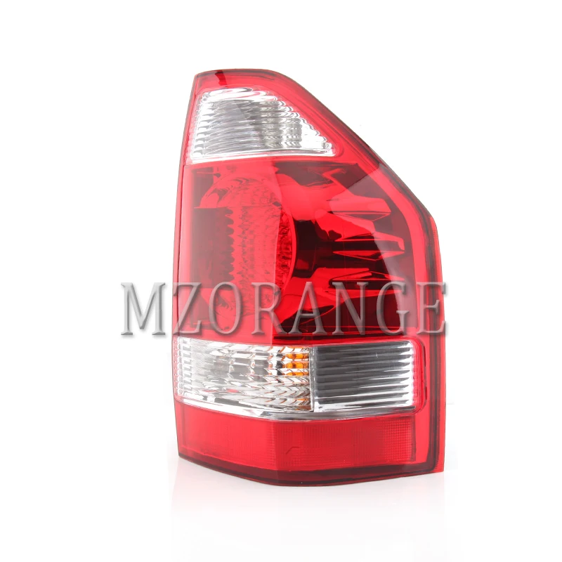 MZORANGE для Mitsubishi Pajero 2003 2004 2005 2006 хвост светильник задний фонарь Набор левый+ подходящую пару Montero