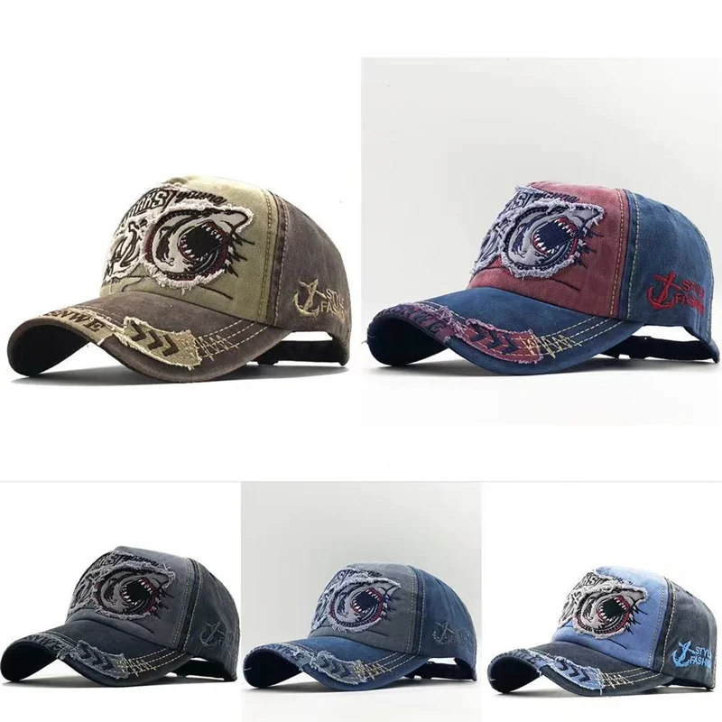 

Hot fashion Brand Fish Bone Men's Baseball Cap Women Snapback Hat Shark embroidery bone caps gorras casual casquette men hats
