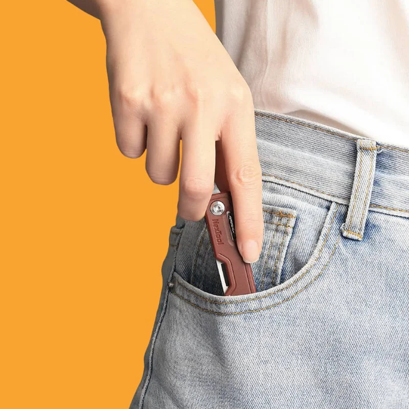 Мультитул Xiaomi Nextool для кемпинга инструменты держатель телефона открывалка банок