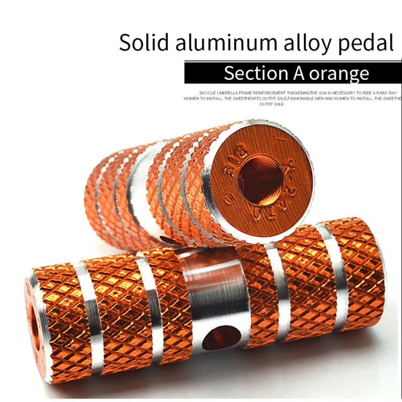 1 пара педали из алюминиевого сплава для велосипеда задние BMX MTB шоссейный