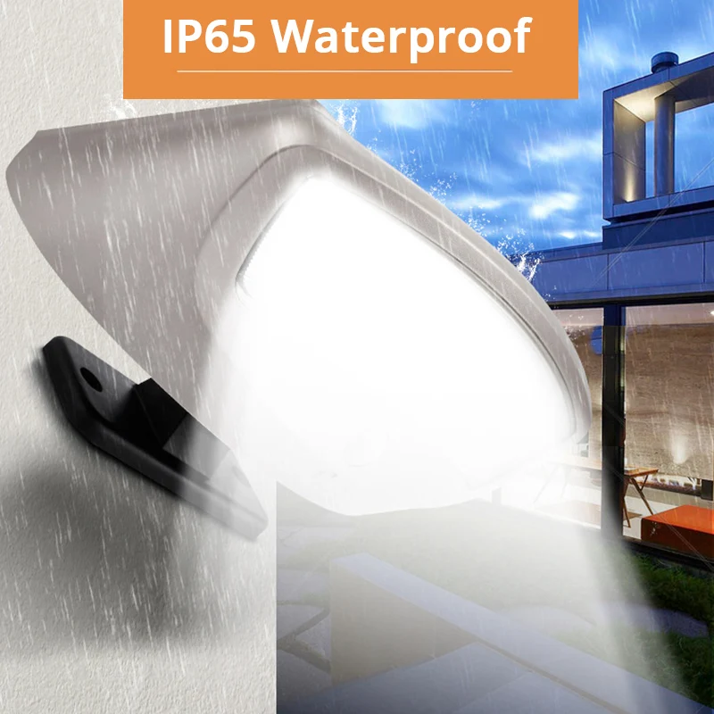 Светодиодный светильник на солнечной батарее с датчиком движения 36 светодиодов |