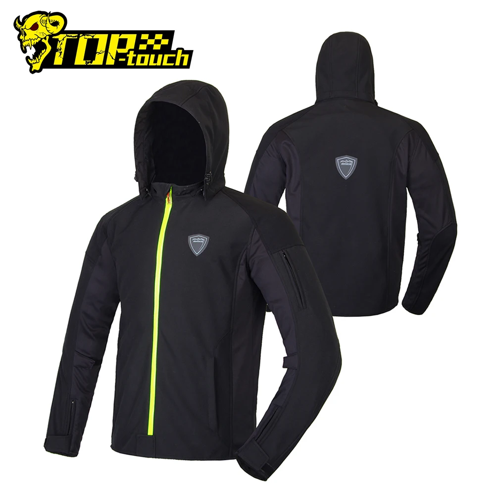 BENKIA мотоциклетная куртка Светоотражающая спортивная гоночная зимняя теплая