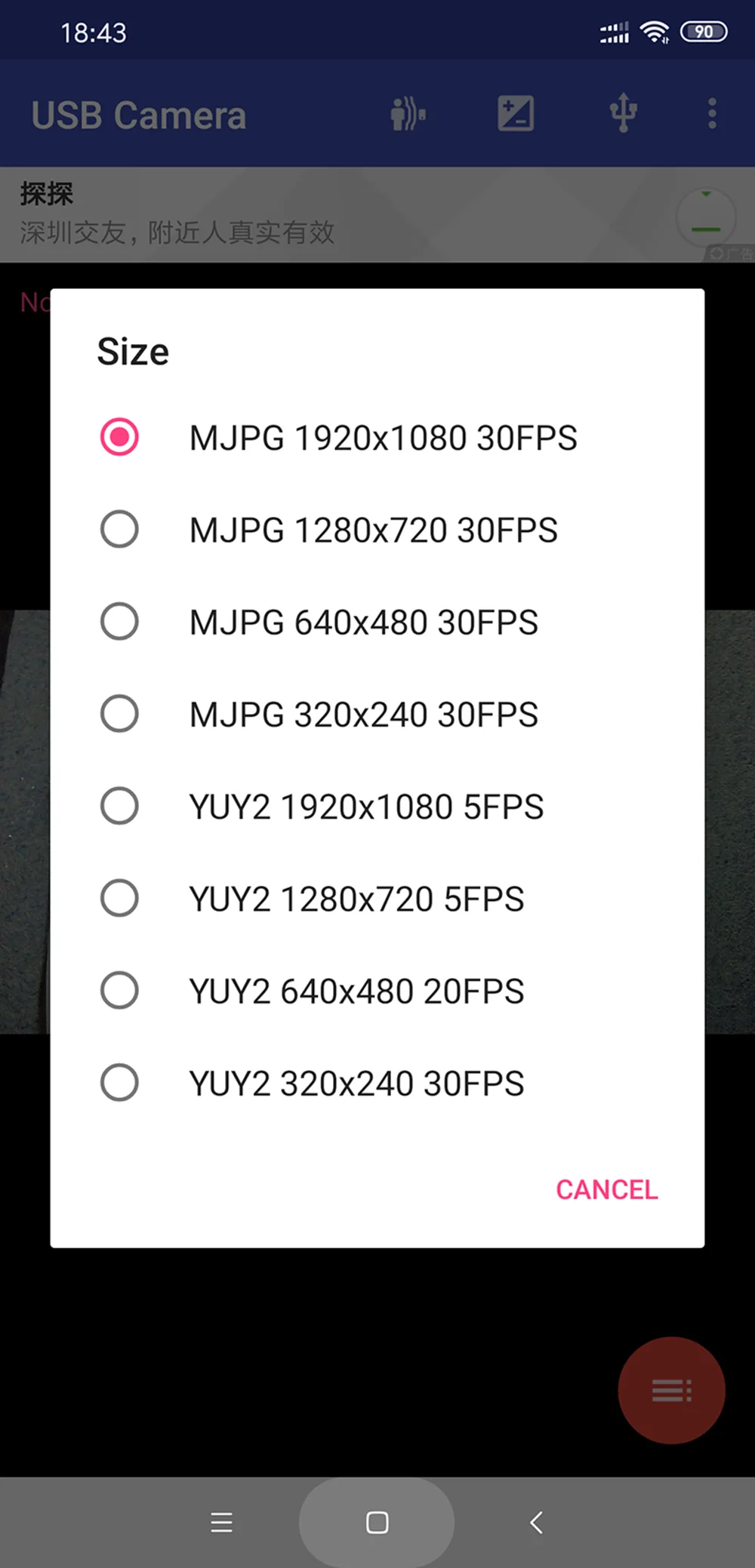 Мини камера HD 1080P Android Mircro USB камера 2.0MP мобильный Mircro USB cctv камера для использования мобильный телефон камера OTG камера