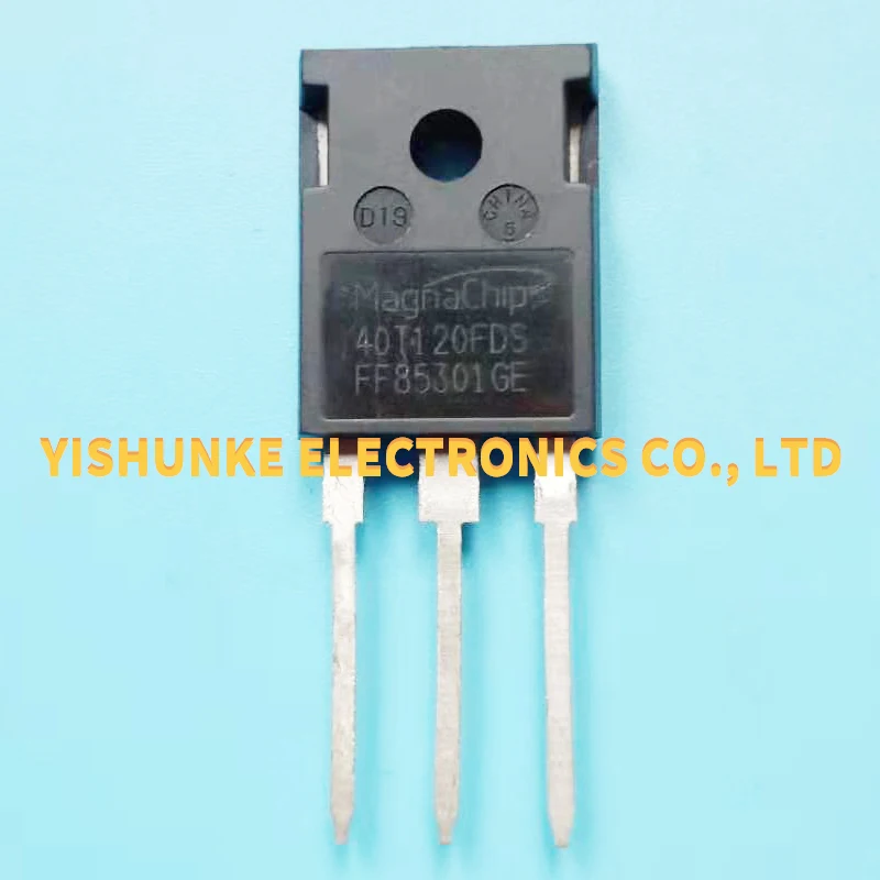 10 шт. 40T120FDS 40t120фес D2367 D1213 3DD5013 D5013 D5148 D1739 TO 247|Аксессуары для батарей и ЗУ| |