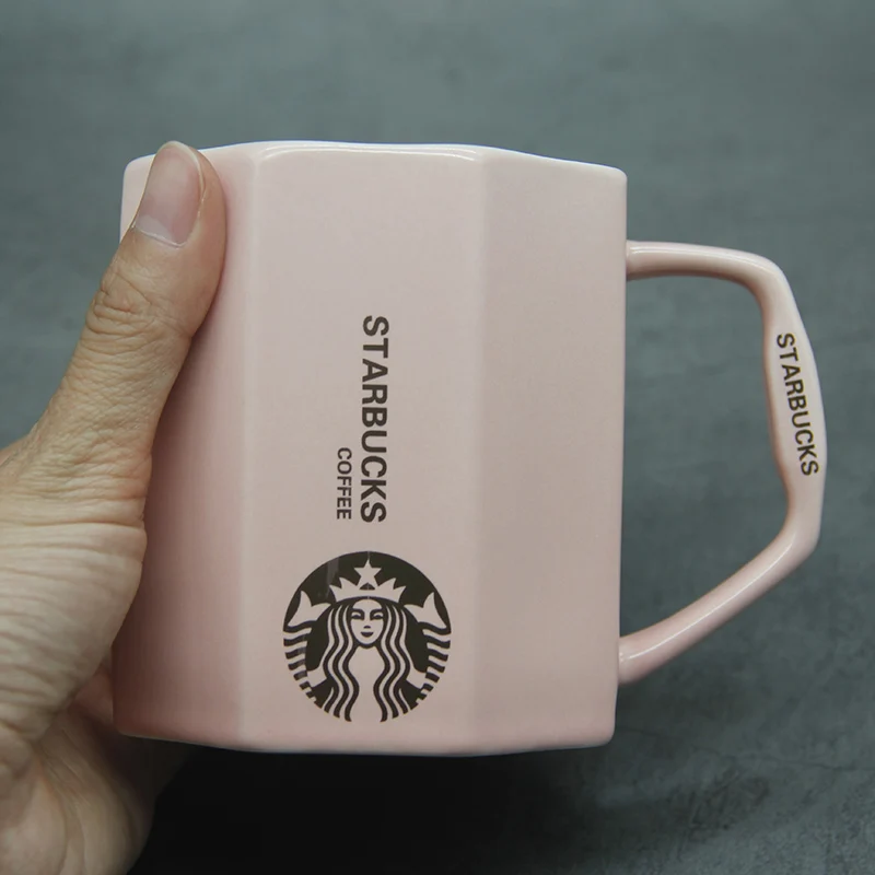 Русалка Керамика кружка 350 мл Творческий с крышкой Кофе молоко стакана воды