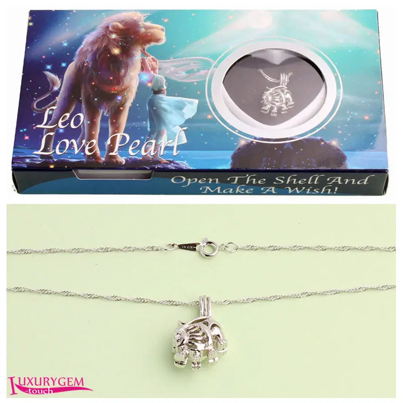 Натуральная устричная жемчужное ожерелье подвески ювелирные изделия 1 комплект