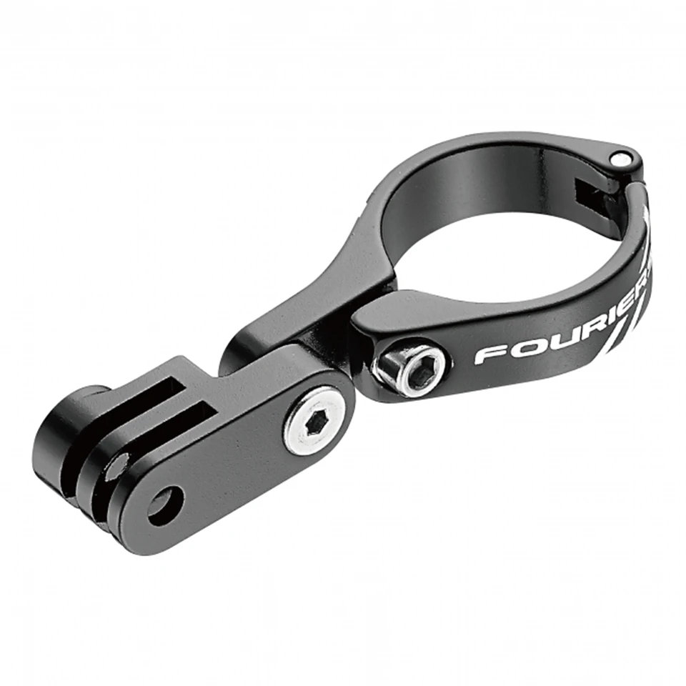 Fouriers HA-S020 Aluminium alloy MTB Road Bicycle Computer Mount Sport Camera mount on Seatpost for GO PRO HERO HERO2 HERO3 |