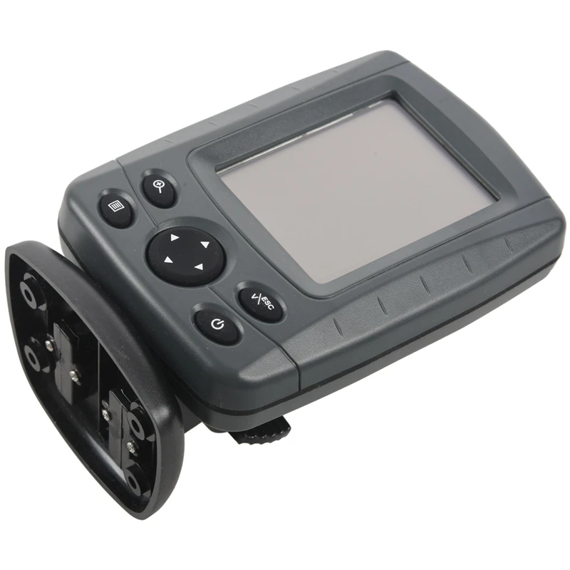 ГОРЯЧАЯ HG-портативный гидролокатор рыболокатор лодка Finder эхолот 200 кГц/83 кГц