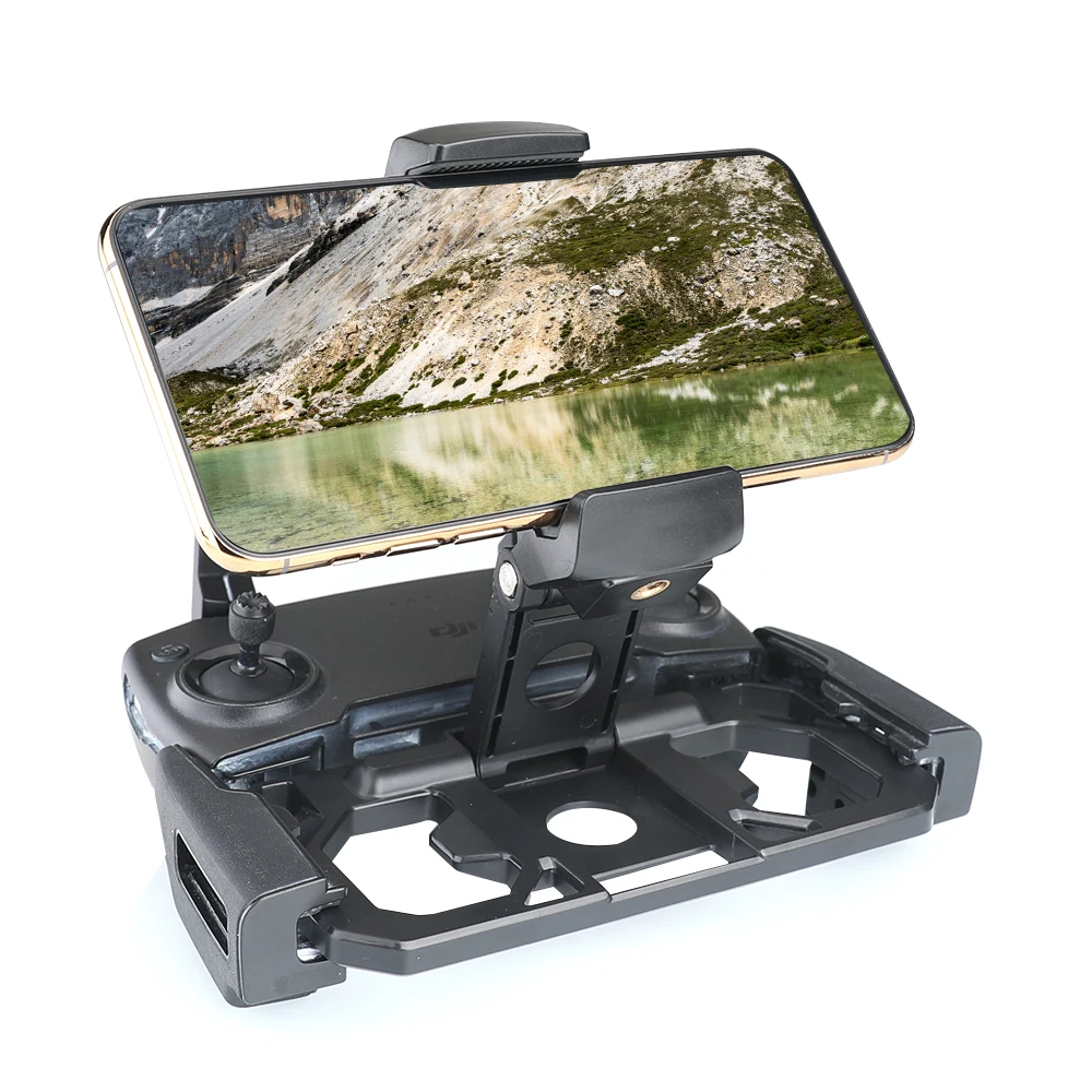 foldable expansion bracket for mavic air 2s remote control tablet holder ipad phone holder for dji mavic mini 2 accessories free global shipping