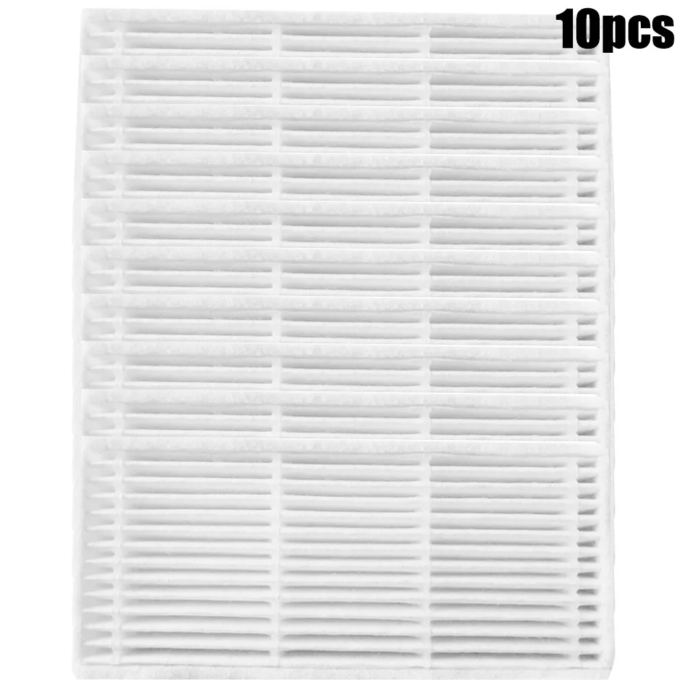 Воздушный сухой фильтр для Redmon RV-R450 RV R450 робот-пылесос абсолютные запасные части